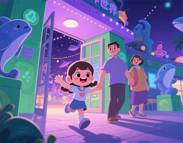 暑期晚場早鳥票售罄倒計時！暑期演出時間安排戳這里↓↓↓